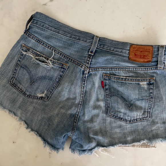 Levi’s 501 - Picture 2 of 2